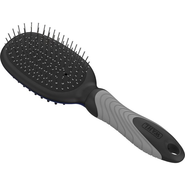 MIRACLE CARE Slicker Dog Brush, Small