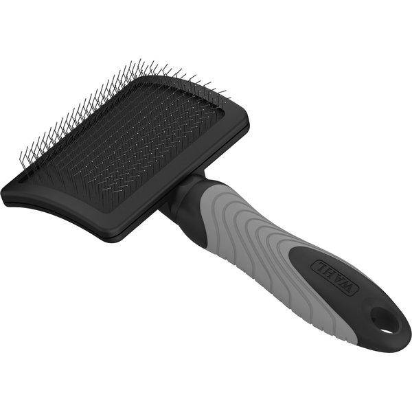 Self Clean Slicker Dog Brush Grooming Tool - M - Up & Up™ : Target