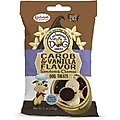 Exclusively Dog Carob & Vanilla Duplex Sandwich Cremes Dog Treats, 8-oz bag