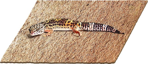 SunGrow Reptile Carpet Mat for Gecko & Hermit Crab, Coconut Fiber Substrate Bedding Terrarium Liner slide 1 of 5