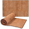 SunGrow Reptile Carpet Mat for Gecko & Hermit Crab, Coconut Fiber Substrate Bedding Terrarium Liner