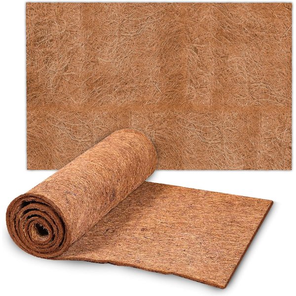 SUNGROW Reptile Carpet Substrate & Floor Liner for Bearded Dragon