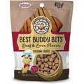 Exclusively Dog Best Buddy Bits Beef & Liver Flavor Dog Treats, 5.5-oz bag