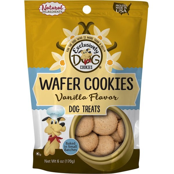 Are Vanilla Wafers Good For Dogs