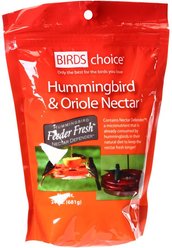 Birds Choice Hummingbird & Oriole Nectar, Small