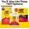 Show in main carousel: Tidy Cats 24/7 Performance Odor Control Scented Clumping Cat Litter, 20-lb jug slide 3 of 14