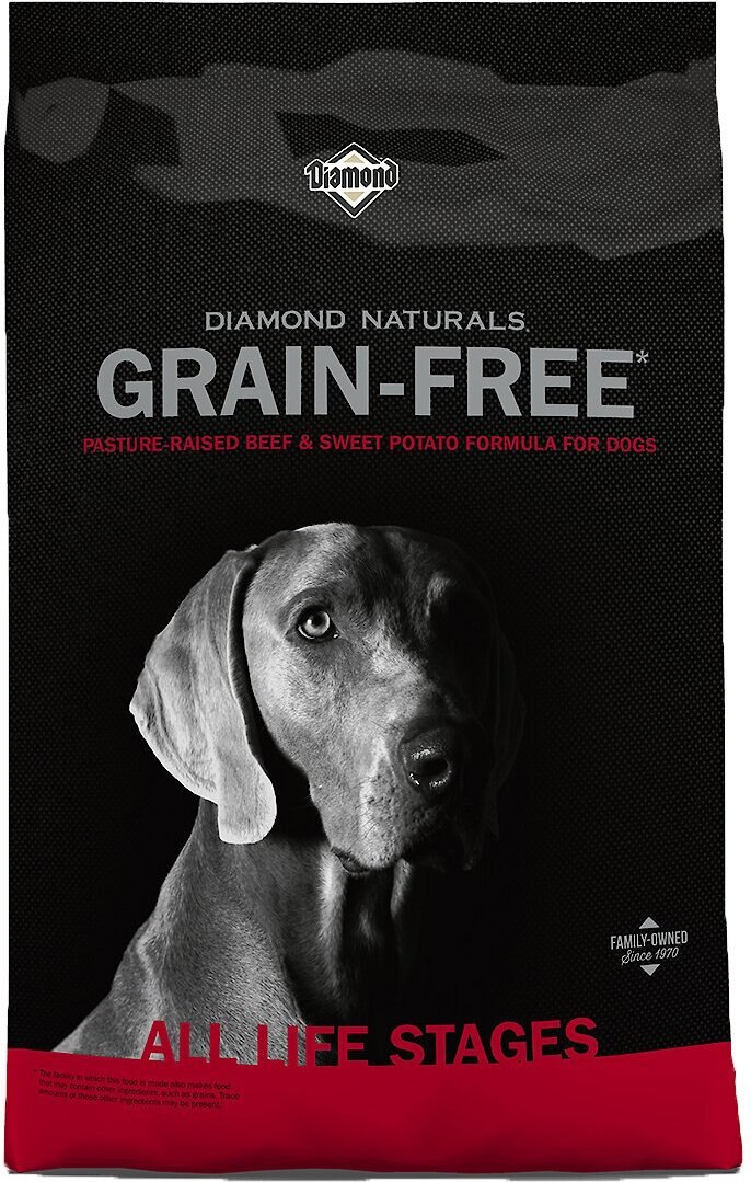 is diamond naturals grain free a good dog food