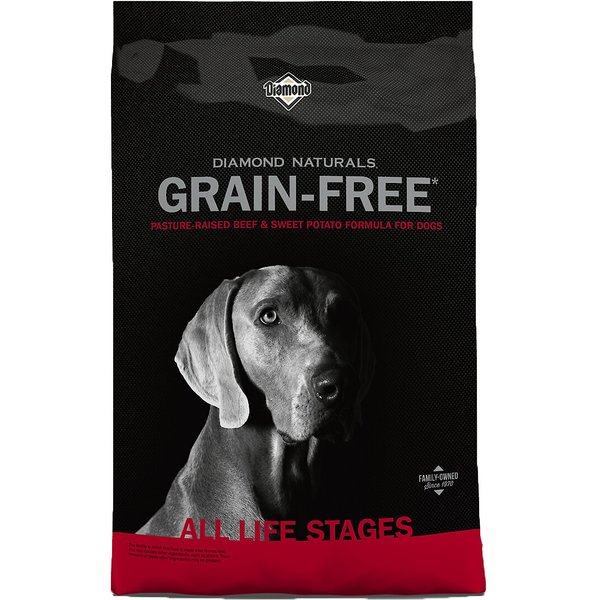 Hi-Tek Naturals Grain-Free Venison & Chickpea Formula Dry Dog Food