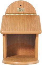Birds Choice Spruce Creek Squirrel Munch Box Bird Feeder, Medium