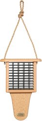 Birds Choice Spruce Creek Tail Prop Bird Feeder, Small