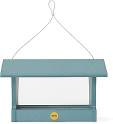 Birds Choice 5 QT Tall Hopper FDR Bird Feeder, Medium