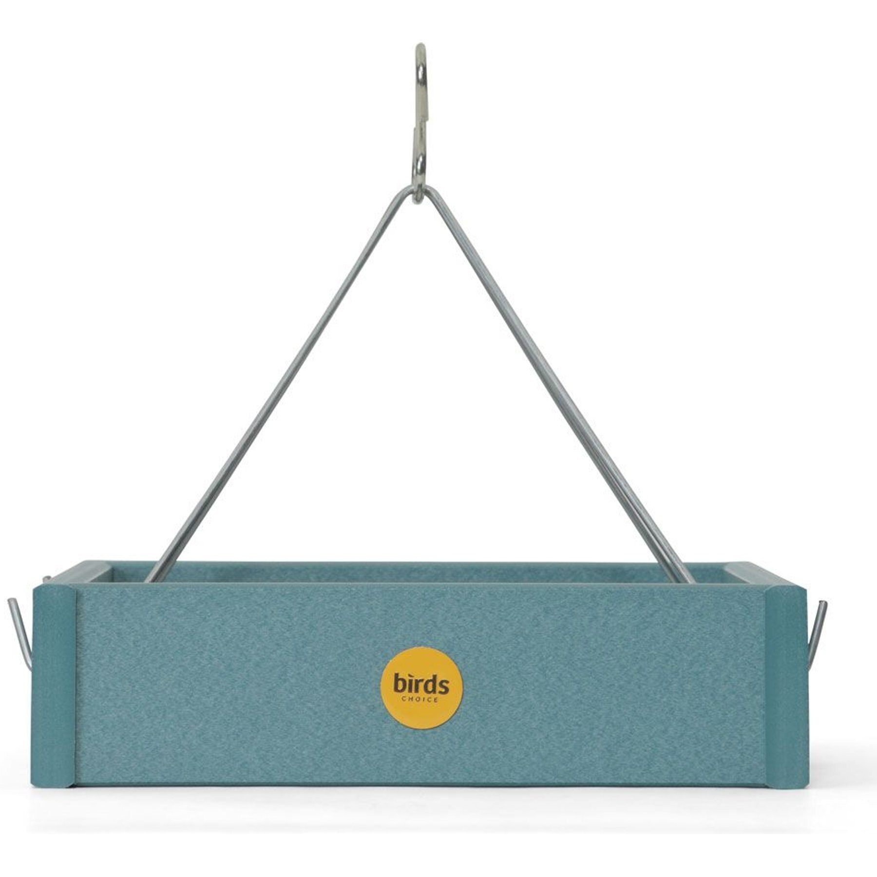 Birds Choice Hanging Tray FDR Bird Feeder