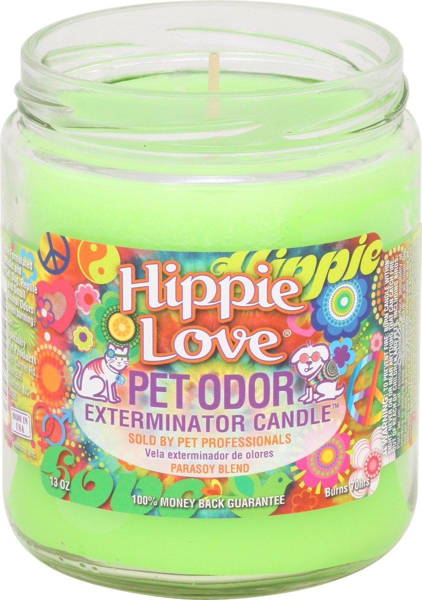 Happy days clearance pet odor candle