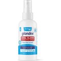 Vetnique Labs Glandex Anal Gland Medicated Anti Itch Spray for Dogs & Cats, 4-oz bottle