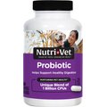 Nutri-Vet Probiotics Capsules Digestive Supplement for Dogs, 60 count