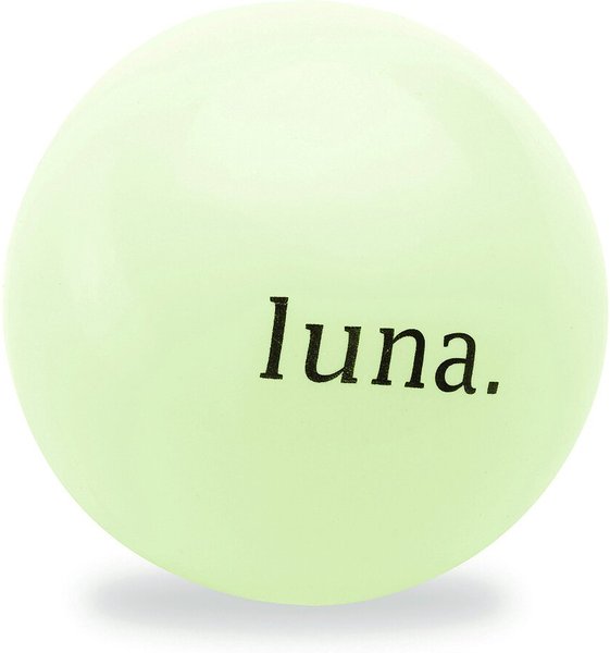 Planet Dog Orbee-Tuff Luna Treat Dispensing Tough Dog Chew Toy slide 1 of 9