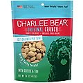 Charlee Bear Cheese & Egg Flavor Dog Treats, 16-oz bag