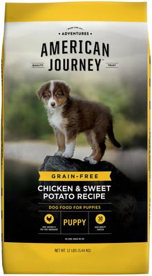 American Journey Puppy Food