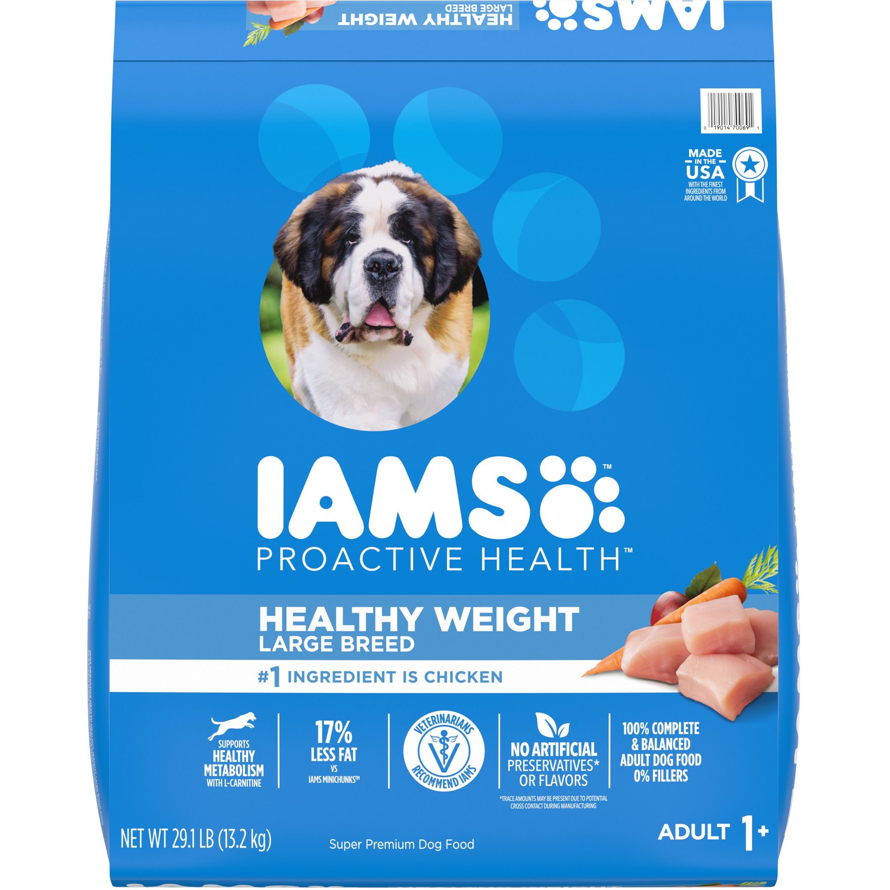 IAMS Proactive Health Healthy Weight Management Large Breed