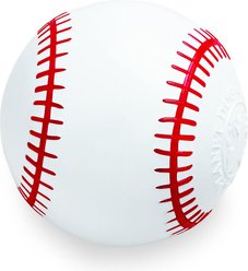 Planet Dog Orbee-Tuff Sport Baseball Tough Dog Chew Toy
