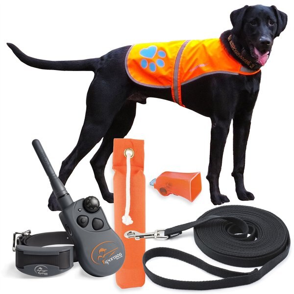 Field Hunting Starter Kit - SportDOG SportHunter 825X Remote Training Dog Collar + 4 other items slide 1 of 9