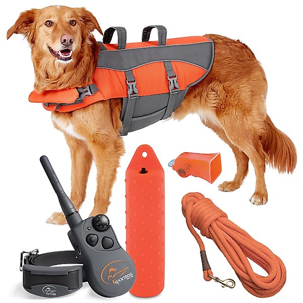 Wetlands Hunting Starter Kit - Mendota Products Pro-Trainer Check Cord Rope Dog Lead + 4 other items slide 1 of 9