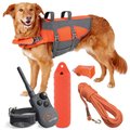 Wetlands Hunting Starter Kit - Mendota Products Pro-Trainer Check Cord Rope Dog Lead + 4 other items