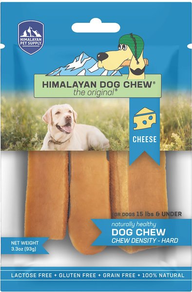 Himalayan Pet Supply Natural Cheese Dog Treats, Small slide 1 of 8