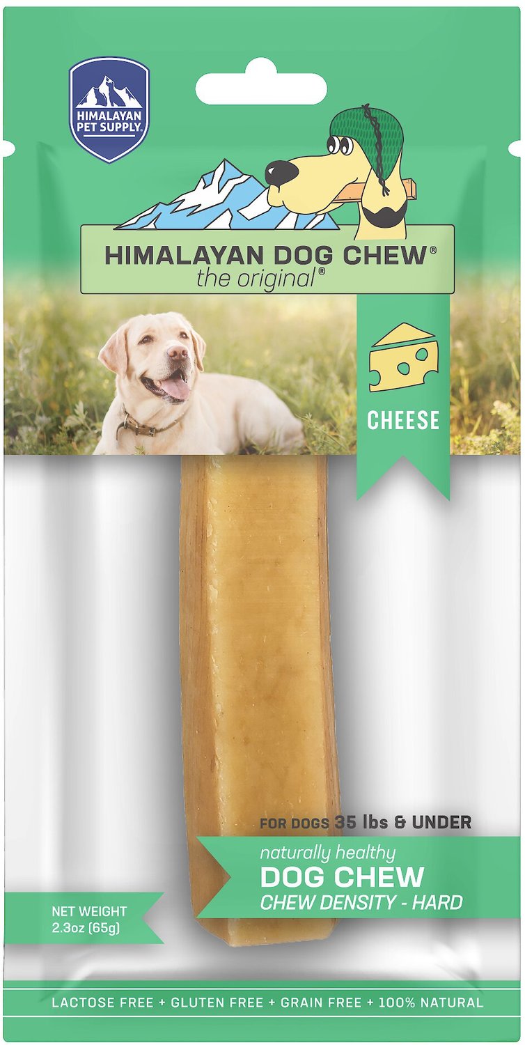 hard cheese for dogs