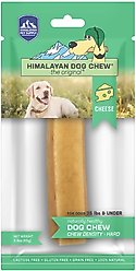 Himalayan Pet Supply Medium Natural Cheese Dog Treats, 1 count