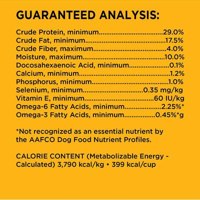 Show full view: Iams Proactive Health Smart Puppy with Real Chicken Dry Dog Food, 30-lb bag slide 8 of 10