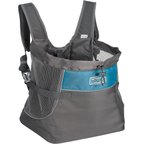 Outward Hound PoochPouch Dog Front Carrier, Blue
