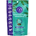 NaturVet Evolutions Full Spectrum Calming Soft Chew Supplement for Adult Dogs, 60 count