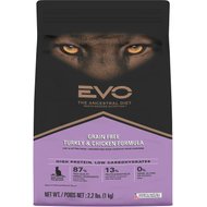 evo cat dry food