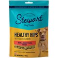 Stewart Healthy Hips Beef & Sweet Potato Recipe Grain-Free Freeze-Dried Dog Treats, 4-oz pouch