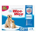 Four Paws Wee-Wee Superior Performance Dog Pee Pads, 150 count, 22-in x 23-in