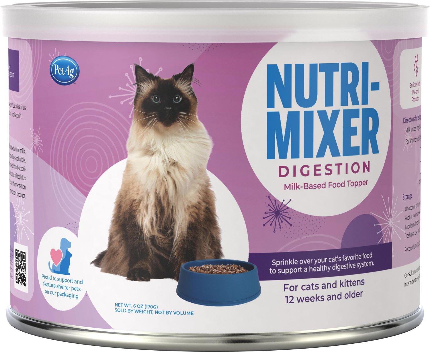 cat food nutri