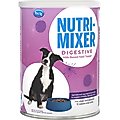 PetAg Nutri-Mixer Digestive Dog Food Topper, 12-oz jar