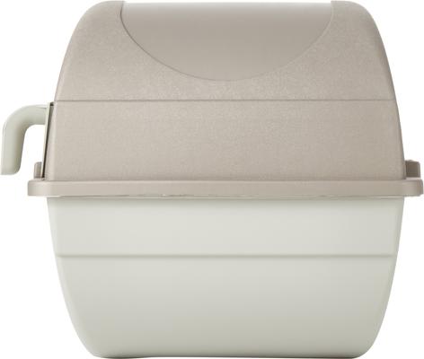 Show full view: Omega Paw 'Roll 'n Clean Self Cleaning Litter Box, Regular slide 3 of 12