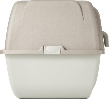 Show full view: Omega Paw 'Roll 'n Clean Self Cleaning Litter Box, Regular slide 4 of 12