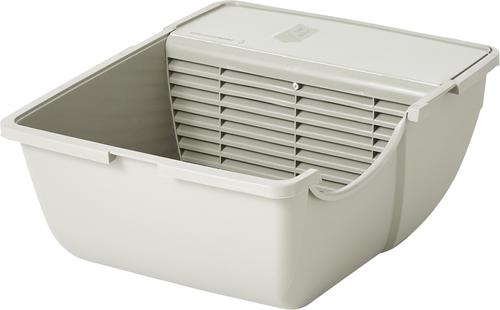 Show full view: Omega Paw 'Roll 'n Clean Self Cleaning Litter Box, Regular slide 5 of 12