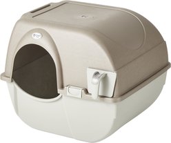 Omega Paw 'Roll 'n Clean Self Cleaning Litter Box, Large slide 2 of 9