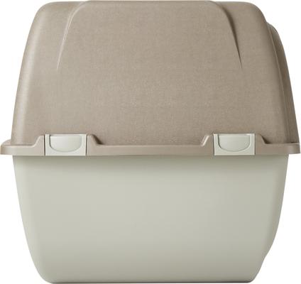 Show full view: Omega Paw 'Roll 'n Clean Self Cleaning Litter Box, Large slide 5 of 13