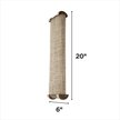 Petmate Lean On Me Cat Scratch Post