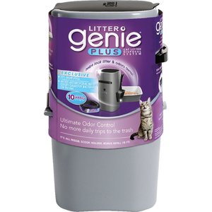 Litter Genie Ultimate Cat Litter Disposal System Refills 