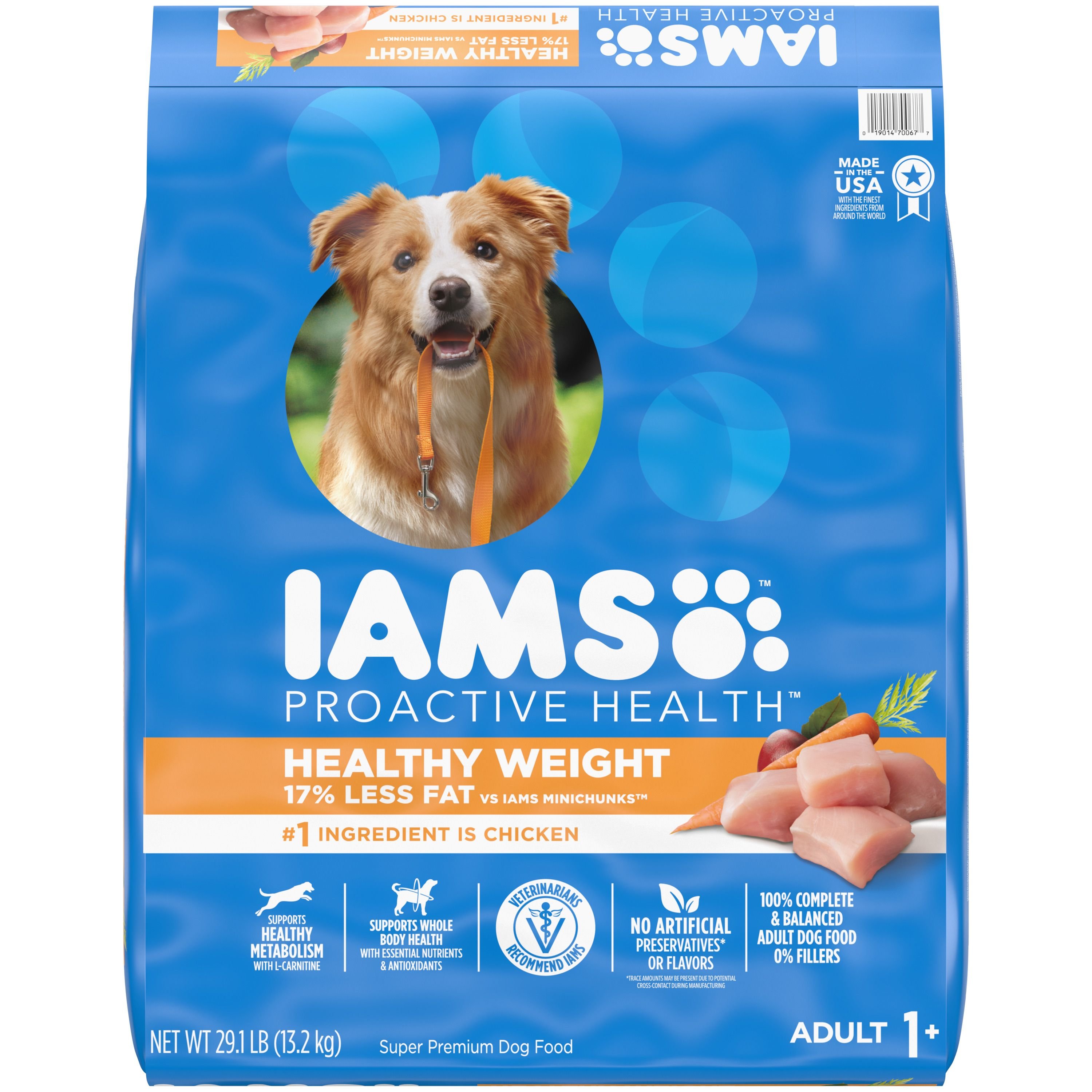 Is IAMS AAFCO approved Chewy