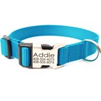 Peacock Blue