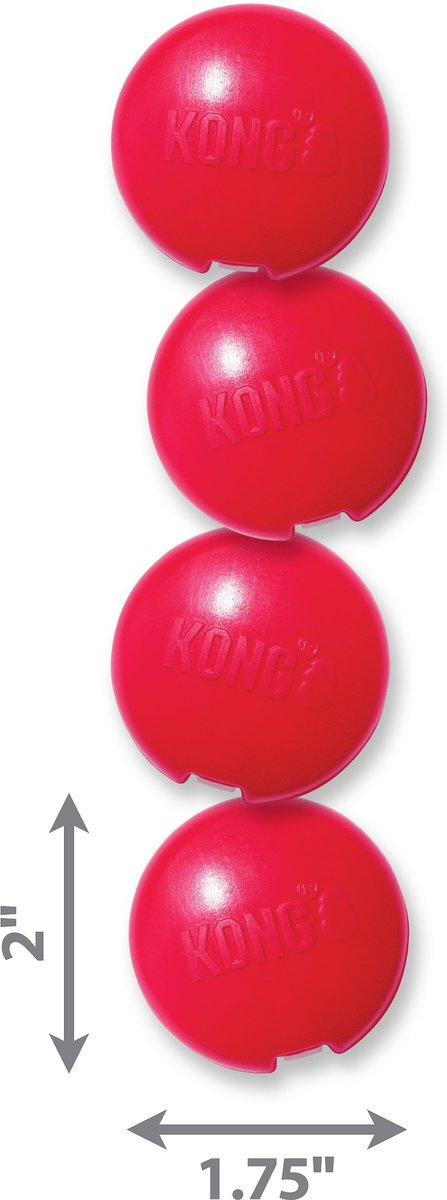 Kong sales replacement squeakers