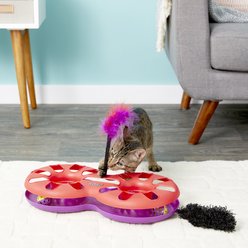 KONG Eight Track Cat Toy slide 2 of 8