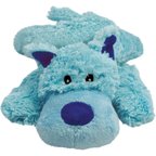 KONG Cozie Baily the Blue Dog Toy